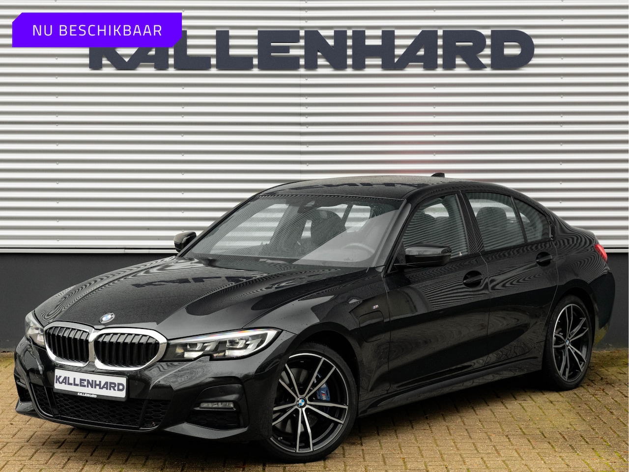 BMW 3-serie - 330e M-Sport - Harman Kardon - Trekhaak - DAB - Camera - AutoWereld.nl