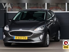 Ford Fiesta - 1.0 EcoBoost Connected, NL, cruise, LED, PDC, DAB