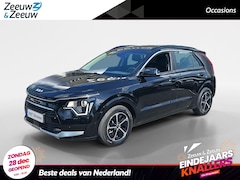 Kia Niro - 1.6 GDi Hybrid DynamicLine | Airco | Navi | Camera | Cruise Control |