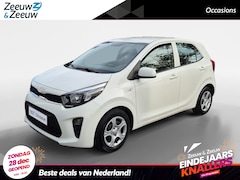 Kia Picanto - 1.0 DPi ComfortLine | Airco | Elektrische Ramen | Cruise Control | Bluetooth |
