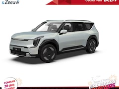 Kia EV9 - Plus 99.8 kWh Elektrisch verstelbare bestuurdersstoel | Meridian premium sound system | 36