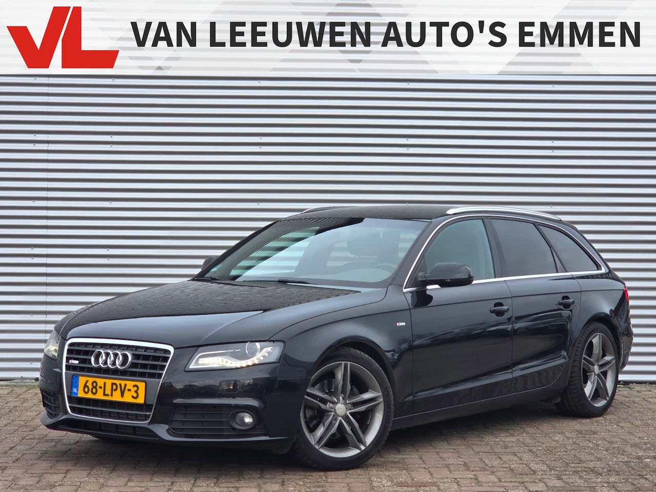 Audi A4 Avant - 1.8 TFSI S edition | Automaat | Cruise control | Navigatie - AutoWereld.nl