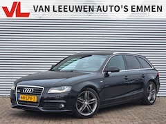 Audi A4 Avant - 1.8 TFSI S edition | Automaat | Cruise control | Navigatie