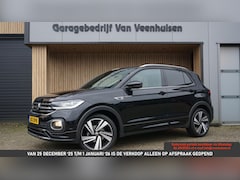 Volkswagen T-Cross - 1.0 TSI 110pk DSG 3x R-Line Virtual Cockpit 18inch LM Keyless A-Camera Adaptive Cruise *VW