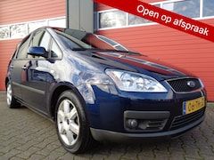 Ford Focus C-Max - 1.6-16V Futura 101PK Airco Cruise LMV 2E-Eigenaar Hoge-Instap