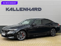 BMW i5 - eDrive40 M-Sport Pro - Pano - Onderstel Prof - Driving Ass Prof - Harman Kardon
