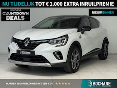 Renault Captur - 1.6 E-Tech Hybrid 145 Intens | Navigatie | Camera | Trekhaak | All-season Banden |