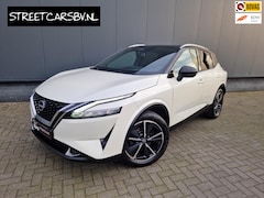 Nissan Qashqai - 1.3 MHEV Tekna /Pano /Led /1e eigenaar