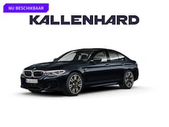 BMW M5 - 5-serie - Full-Option - Carbon Brakes - Bowers & Wilkins - Individual ''Azurit Black''