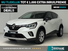 Renault Captur - 1.0 TCe 90 Intens | Navigatie | Camera | Lichtmetalen velgen 17 '' | Cruise control |