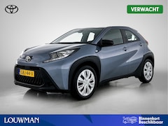 Toyota Aygo X - 1.0 VVT-i MT Play | BTW Voertuig | Achteruitrijcamera |