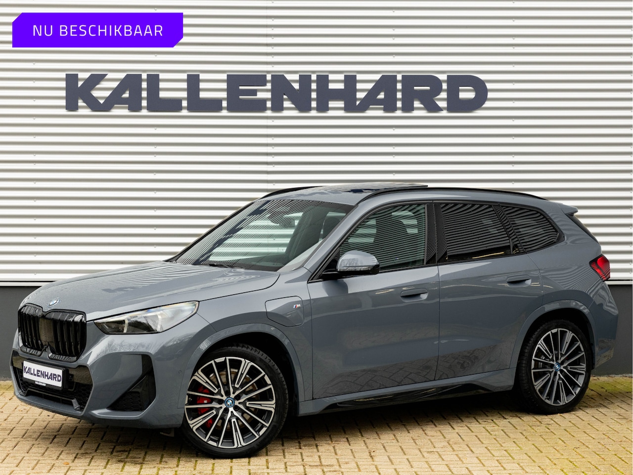 BMW X1 - xDrive30e M-Sport Pro - Pano - Trekhaak - Driving Ass Prof - Harman Kardon - AutoWereld.nl