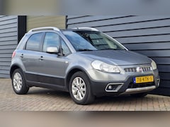 Fiat Sedici - 1.6-16V Emotion Trekhaak I Climate I Youngtimer