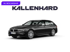 BMW 5-serie Touring - 520i M-Sport - Trekhaak - Navi Prof - Stoelverwarming - 19 inch