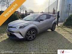 Toyota C-HR - 1.8 Hybrid Bi-Tone CAMERA SPORT CLIMA STOELV