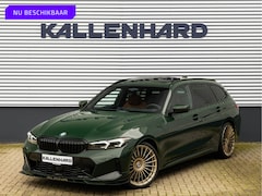 Alpina B3 - GT - Touring - Sonderwunsch ''Brewster Green'' - Full-Option