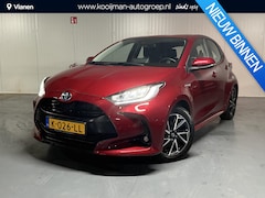 Toyota Yaris - 1.5 Hybrid Dynamic 1e eigenaar, slechts 50.243 km, nette auto