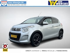 Citroën C1 - 1.0 VTi | Urban Ride 5-Drs | Airco | Camera | Carplay
