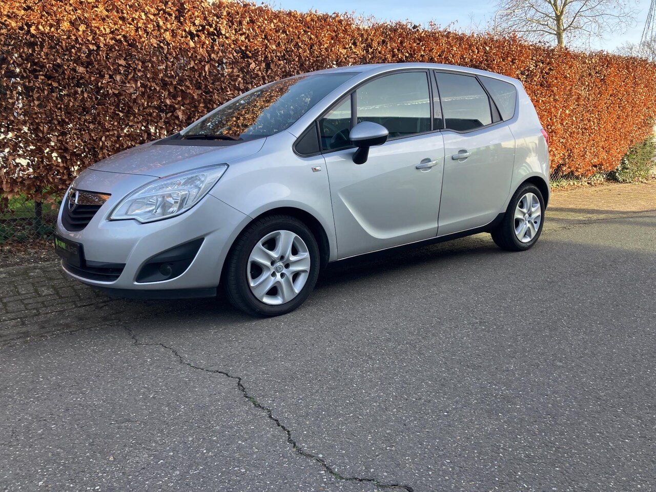 Opel Meriva - 1.4 Edition 1.4 Edition - AutoWereld.nl