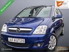 Opel Meriva - 1.6- Airco Cruise hoogzitter Nw APK lage km