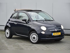 Fiat 500 - 1.2 Lounge Cabrio Velgen PDC
