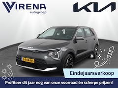 Kia Niro EV - Light Edition 64.8 kWh Automaat - Navigatie - Climate Control - Apple Carplay/Android Auto