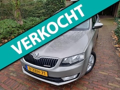 Skoda Octavia Combi - 1.6 TDI Greenline Businessline EXPORT