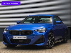 BMW 2-serie Coupé - 220i M-Sport - Widescreen - ACC - Hifi - 19 inch