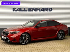 BMW M5 - 5-serie - Carbon Brakes - Bowers & Wilkins - Ultimate Pack