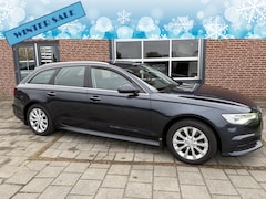 Audi A6 Avant - 2.0 TDI Ultra Business Edition 110kw ( Tuning 140kw) (Leder, navigatie , trekhaak, cruise