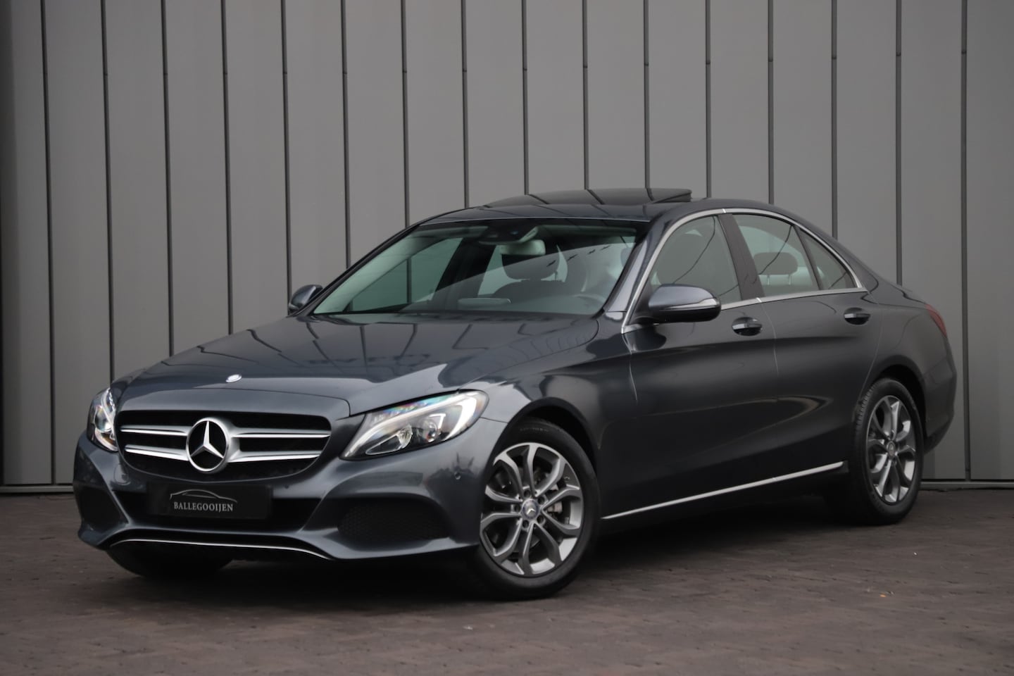 Mercedes-Benz C-klasse - 220 CDI Prestige | 170PK | Schuifdak | Sfeerverlichting | Comand | Led | Stoelverwarming | - AutoWereld.nl