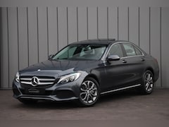 Mercedes-Benz C-klasse - 220 CDI Prestige | 170PK | Schuifdak | Sfeerverlichting | Comand | Led | Stoelverwarming |
