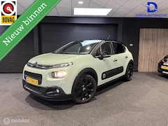Citroën C3 - PT 1.2 ELLE|KEYLESS|CARPLAY|CAMERA|CRUIS|TREKHAAK