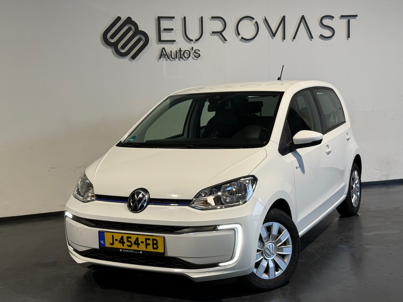 Volkswagen e-Up! - E-up! Airco Stoelverwarming 260KM Range Nieuwe Apk - AutoWereld.nl