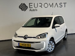 Volkswagen e-Up! - E-up Airco Stoelverwarming 260KM Range Nieuwe Apk