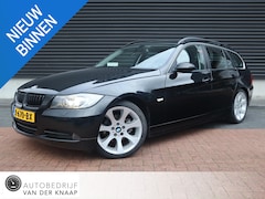 BMW 3-serie Touring - 325i | Clima | Cruise | PDC | Halfleder | Stoelverwarming |