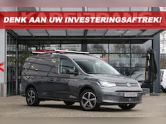 Volkswagen Caddy Cargo Maxi - 2.0 TDI 122 | Aut. | 2x Schuifdeur | Virtual | Stoelverw. | Clima