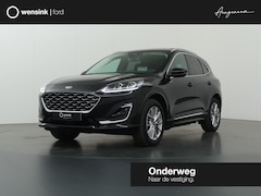 Ford Kuga - 2.5 PHEV Vignale | Panoramadak | Winterpakket | Head-Up | Leder | Cruise Control Adaptief