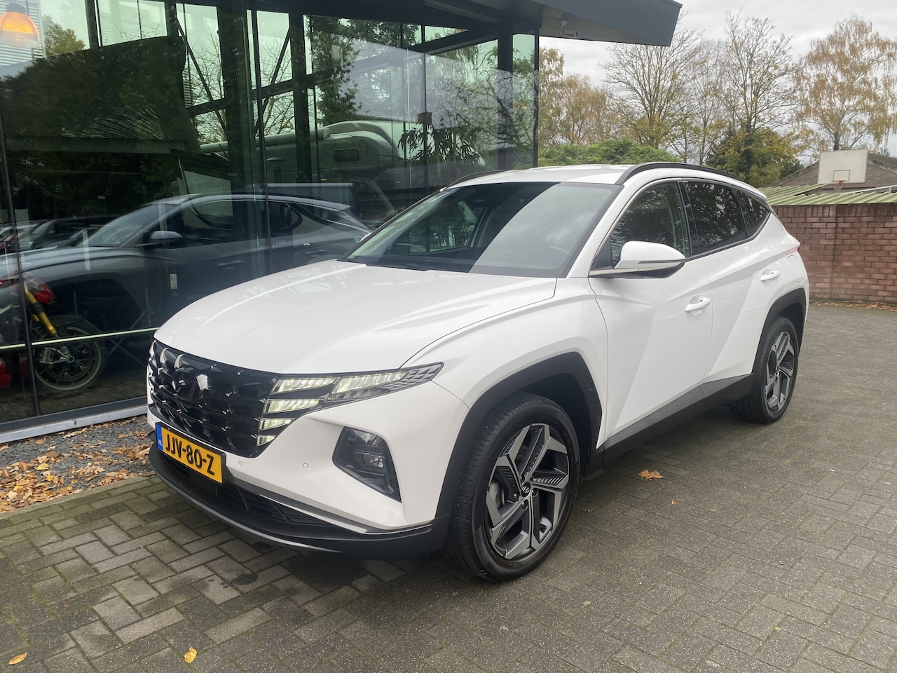 Hyundai Tucson - 1.6 T-GDI PHEV Comfort Smart 4WD Trekhaak - Plug-in - AutoWereld.nl