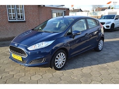 Ford Fiesta - 1.0 EcoBoost Titanium - Airco - Stoelverwarming - El.Ramen Radio/cd+Usb+Aux+Stuurbediening