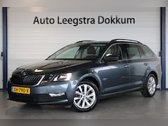 Skoda Octavia Combi - 1.0 TSI Ambition Business Trekhaak | Stoelverw. | Elektr. Klep | Carplay | Cruise | Halfle