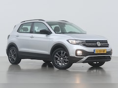 Volkswagen T-Cross - 1.0 TSI Life | Automaat | Trekhaak | Stoelverwarming | PDC V+A