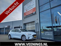 Ford Focus - 1.0 EcoBoost Titanium Business AUTOMAAT - CARPLAY / ANDROID - NL AUTO - 1 EIGENAAR
