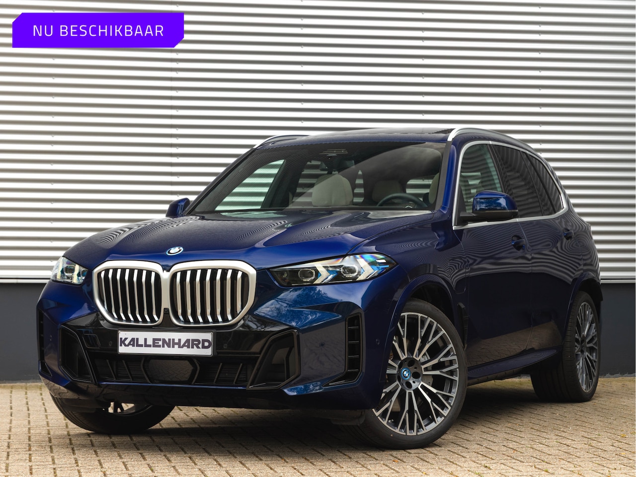 BMW X5 - xDrive50e - Full-Option - NP139.000 - Bowers & Wilkins - AutoWereld.nl