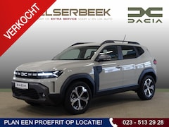 Dacia Duster - 1.6 Hybrid 140 Journey * Pack Parking / Automaat