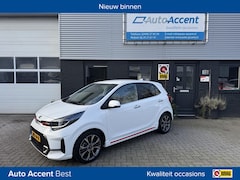 Kia Picanto - 1.0 DPi GT-Line 5p Navi/Leder/Camera/15dkm