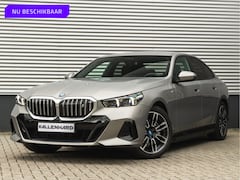 BMW i5 - xDrive40 M-Sport - Onderstel Prof - Trekhaak - Bowers & Wilkins - Driving Ass Prof