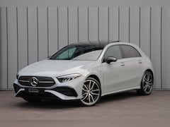 Mercedes-Benz A-klasse - 250e AMG | Panoramadak | Sfeerverlichting | ACC | Stuurwielverw. | Standkachel | Widescree