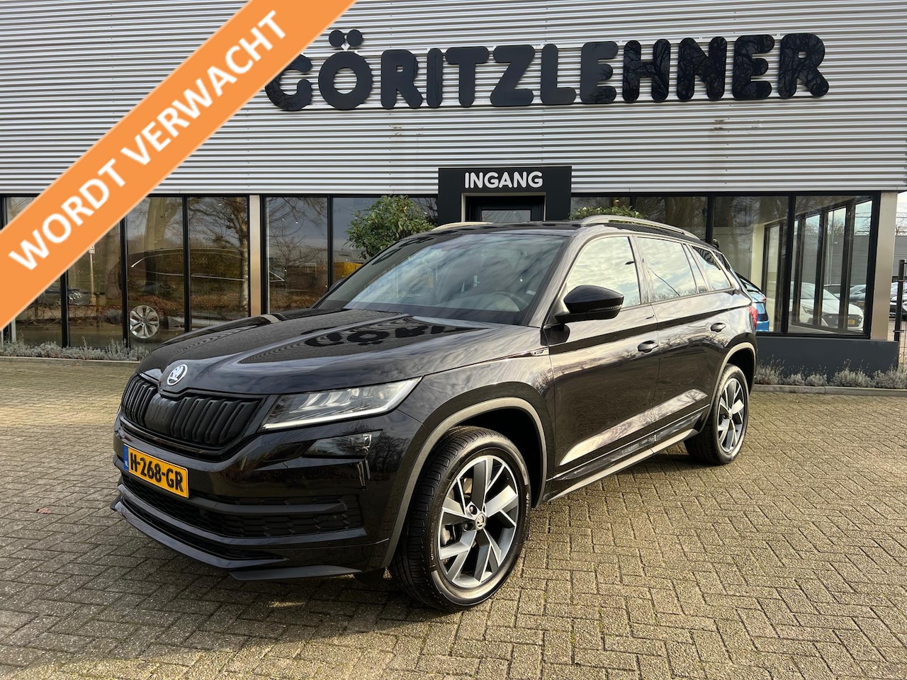 Skoda Kodiaq - 1.5 TSI Sportline Business | PANO | TREKHAAK | CAMERA | - AutoWereld.nl