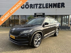 Skoda Kodiaq - 1.5 TSI Sportline Business | PANO | TREKHAAK | CAMERA |
